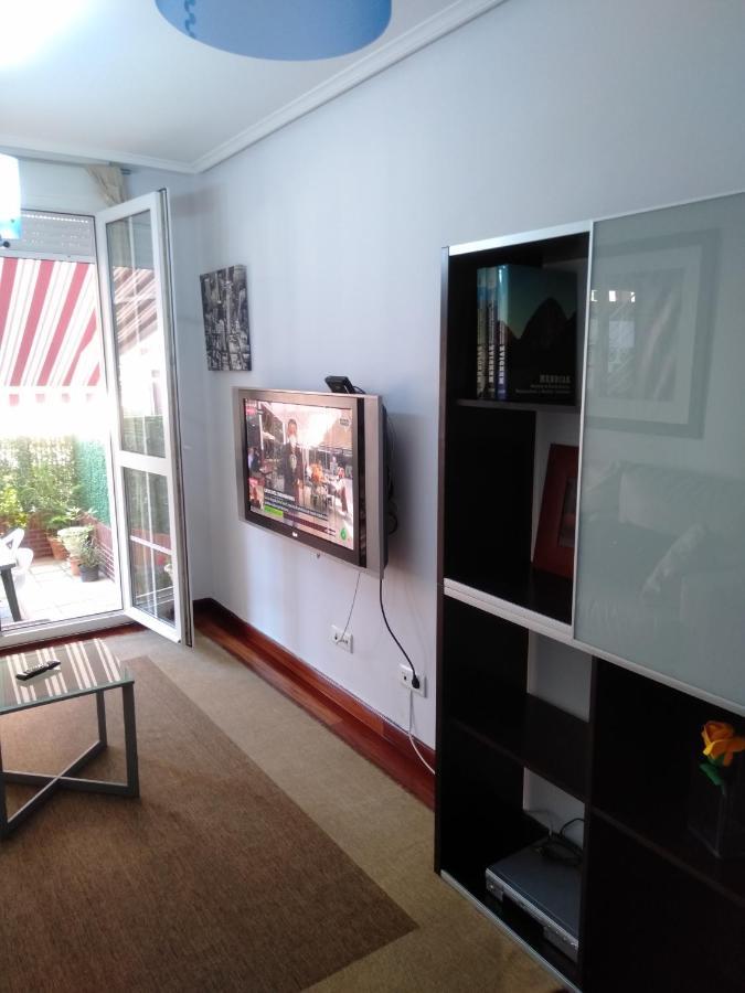 Apartament Castro Urdiales Precioso Con Piscina Zewnętrze zdjęcie