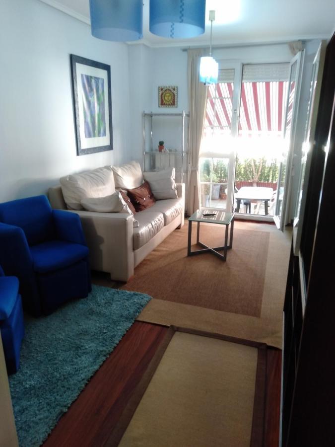 Apartament Castro Urdiales Precioso Con Piscina Zewnętrze zdjęcie