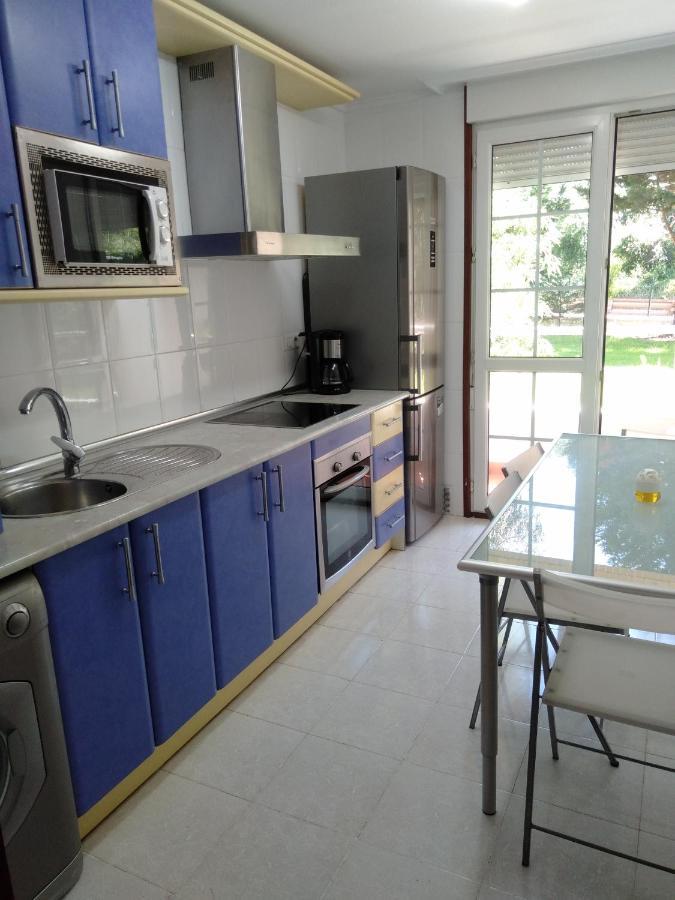 Apartament Castro Urdiales Precioso Con Piscina Zewnętrze zdjęcie