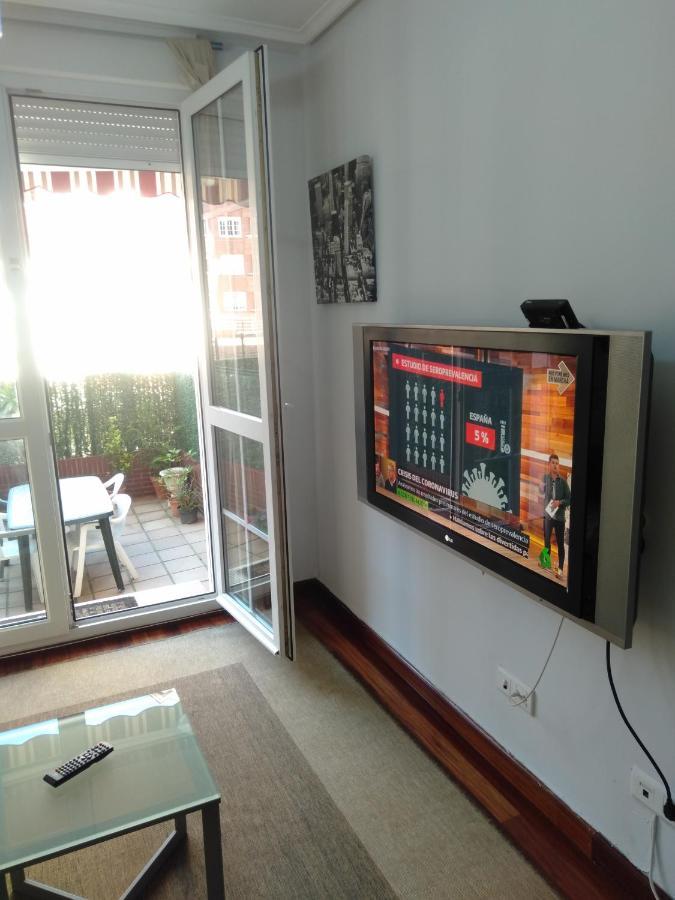 Apartament Castro Urdiales Precioso Con Piscina Zewnętrze zdjęcie