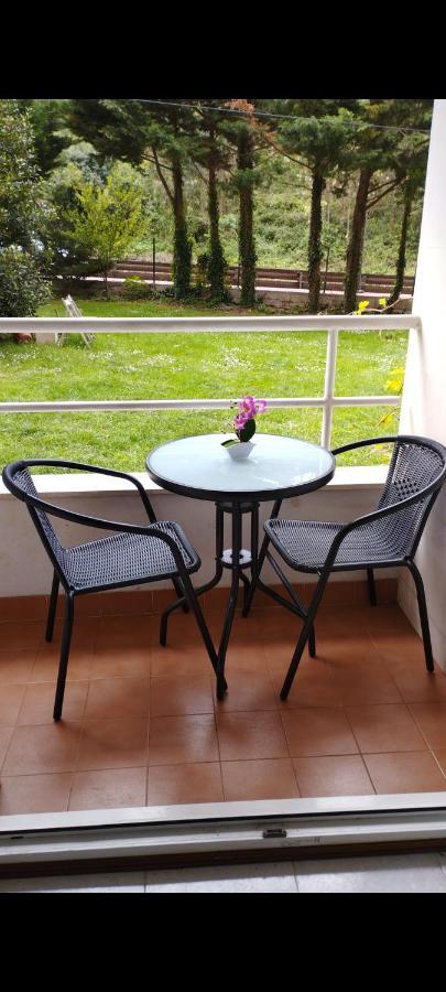 Apartament Castro Urdiales Precioso Con Piscina Zewnętrze zdjęcie